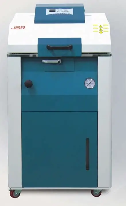 Vertical Autoclave (105 liter )